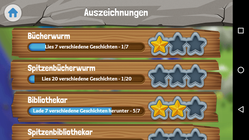 Bibel für Kinder Screenshot