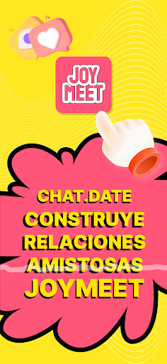 Captura de pantalla de Joymeet: Citas. Chat. Conocer.