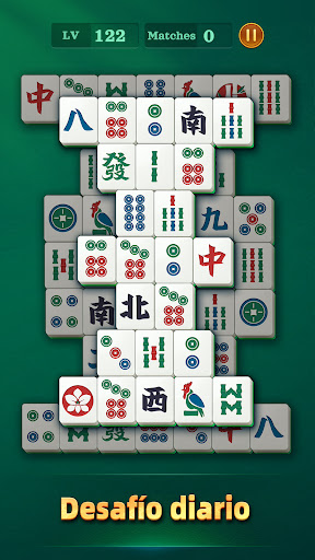 Captura de pantalla de Arcadia Mahjong