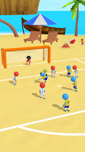 Super Goal: Fun Soccer Game screenshot