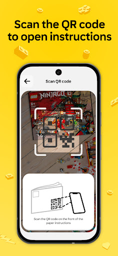 LEGO® Builder: 3D Instructions screenshot