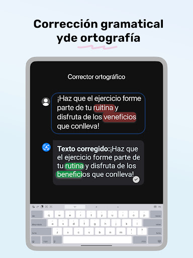Captura de pantalla de Homework AI - Math & Essay App
