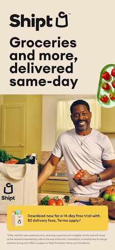 Shipt: Order Grocery Delivery Screenshot