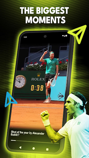 Tennis TV - Live Streaming screenshot