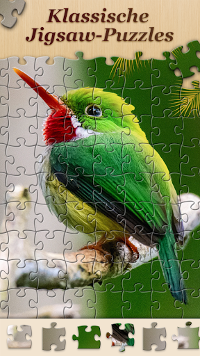 Jigsawscapes® - Puzzlespiel Screenshot