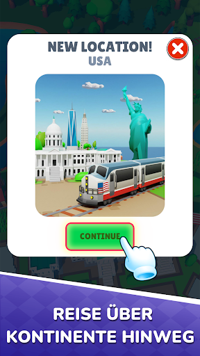 Train Ride Screenshot