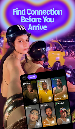 Taimi: LGBTQ+ Dating & Meet Up screenshot