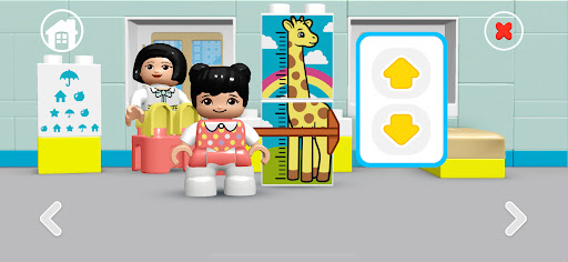 Captura de pantalla de LEGO® DUPLO® DOCTOR