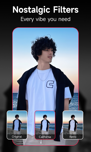 Meitu- AI Photo & Video Editor screenshot