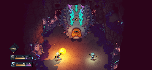 Sea of Stars Screenshot