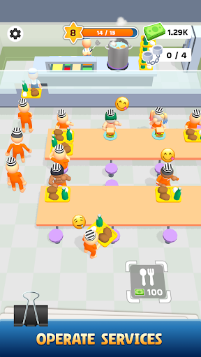 Prison Life: Idle Game screenshot