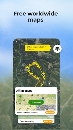 Wikiloc - Trails of the World screenshot