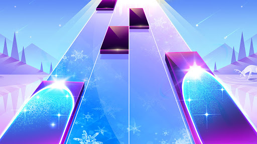 Captura de pantalla de Piano Music Go-Juegos de Piano