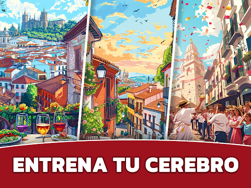 Captura de pantalla de Hidden Folks・Caza del Tesoro