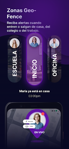Captura de pantalla de Localizador celular por número