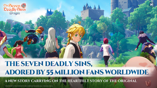 The Seven Deadly Sins: Origin screenshot