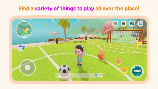 Captura de pantalla de KIDSTOPIA - Learning and Play
