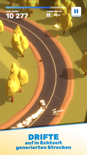 Tofu Drifter Screenshot