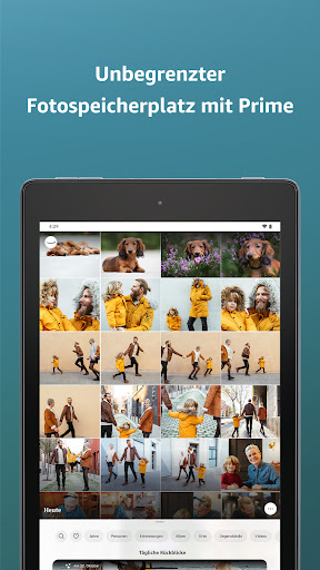 Amazon Photos Screenshot
