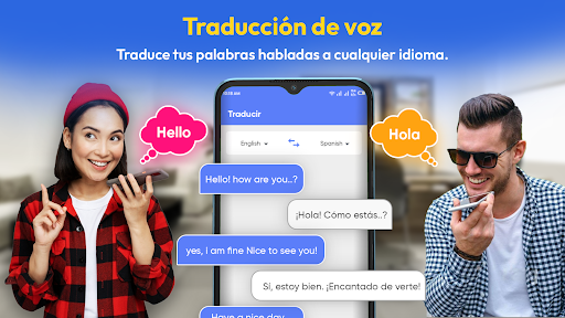 Captura de pantalla de Translate All Languages