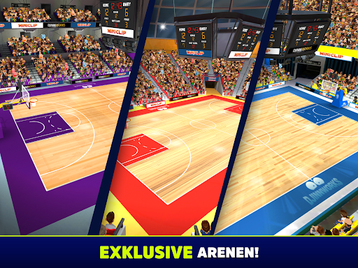 Mini Basketball Screenshot