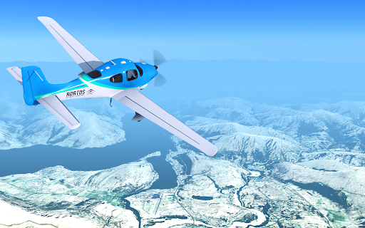 Captura de pantalla de RFS - Real Flight Simulator