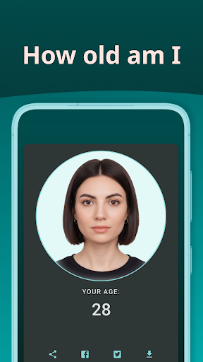 FaceAge - How old do I look screenshot