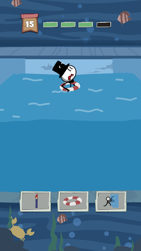 Captura de pantalla de Prison Break: Stick Story
