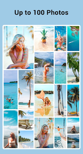 Captura de pantalla de Collage Maker | Photo Editor