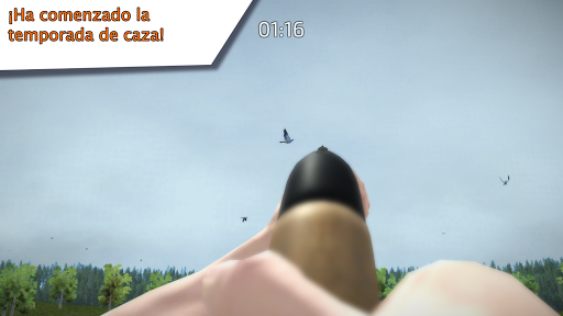 Captura de pantalla de Clay Hunt PRO