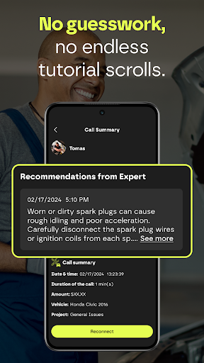 Tinker DIY screenshot