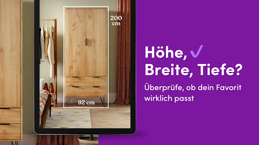 Wayfair – Möbel, Deko & mehr Screenshot
