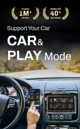 Captura de pantalla de CarLink - Car Play Connect