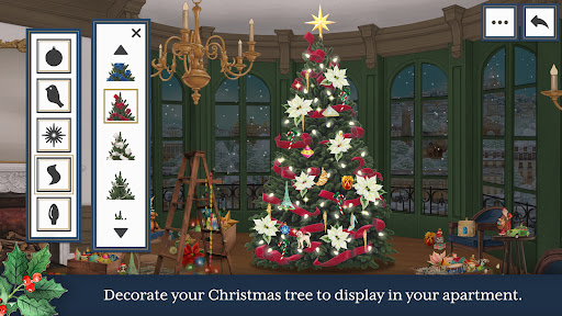 Captura de pantalla de JL Paris Advent Calendar