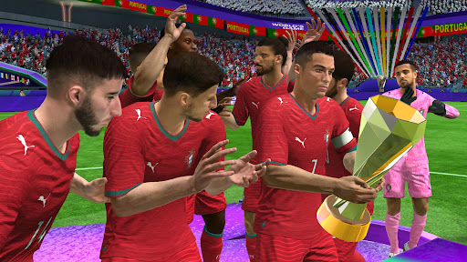 EA SPORTS FC Soccer Mobile 26 screenshot