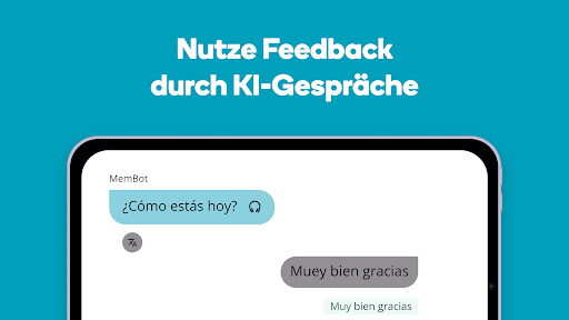 Memrise: Sprachen fürs Leben Screenshot