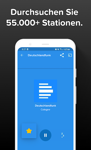 Simple Radio: Live AM FM Radio Screenshot