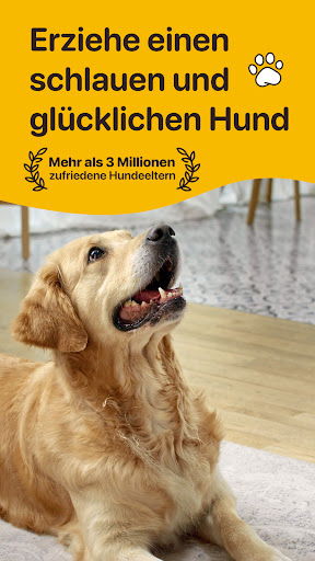 Woofz - Smartes Hundetraining Screenshot
