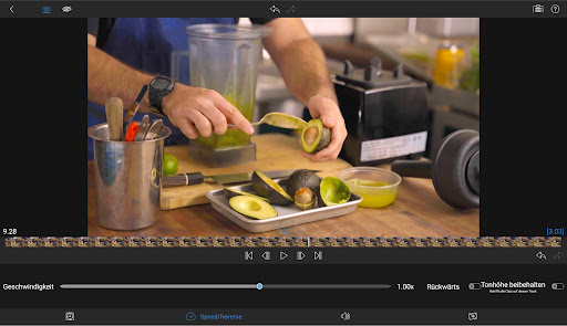 LumaFusion: Profi-Videoschnitt Screenshot