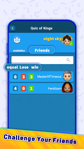 Quiz Of Kings: Trivia Games Screenshot
