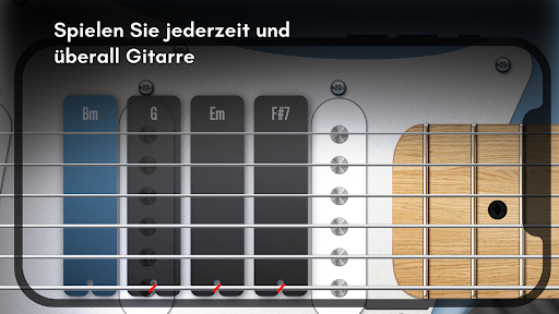 Real Guitar: gitarre spielen Screenshot