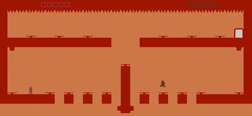 Captura de pantalla de Level Devil - NOT A Troll Game