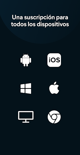 Captura de pantalla de Avast SecureLine VPN Segura