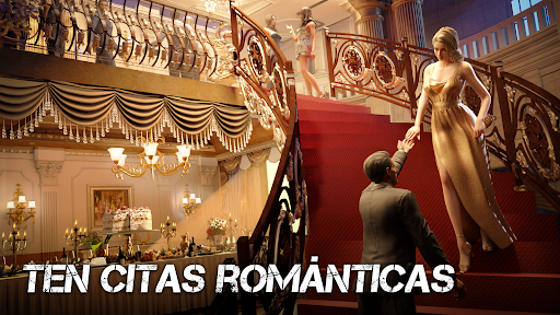 Captura de pantalla de The Grand Mafia