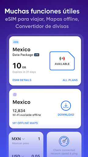 Captura de pantalla de WiFi Map: Claves WiFi Gratis