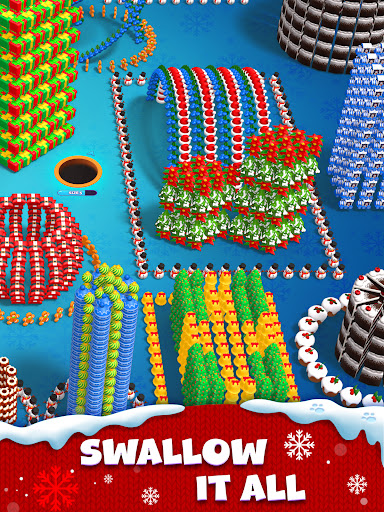 Hole Em All: Black Hole Games screenshot