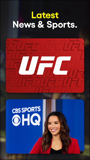 Captura de pantalla de PlutoTV: Stream Free Movies/TV