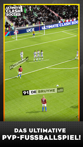 Ultimate Clash Soccer Screenshot