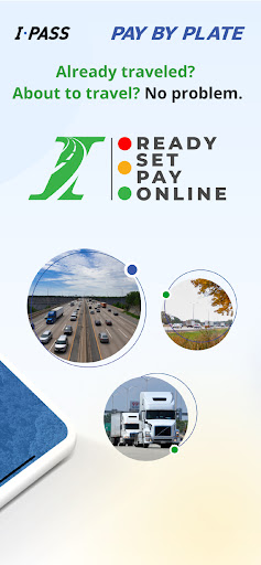 Illinois Tollway screenshot