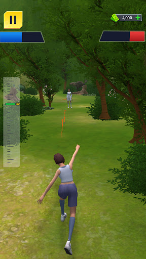 Captura de pantalla de Archery Showdown-Aim Arena